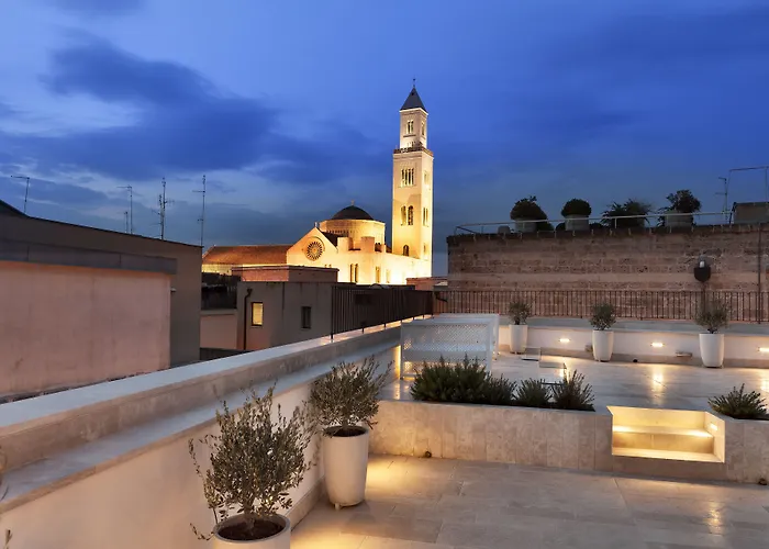 3 SterneHotel Palazzo Calo