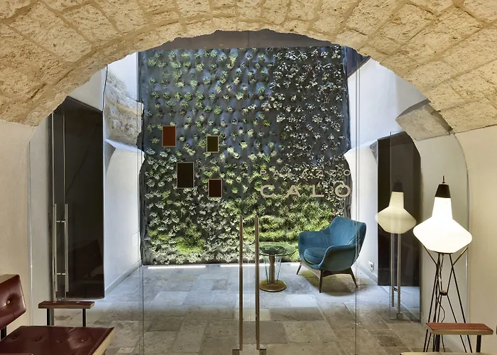 3 SterneHotel Palazzo Calo