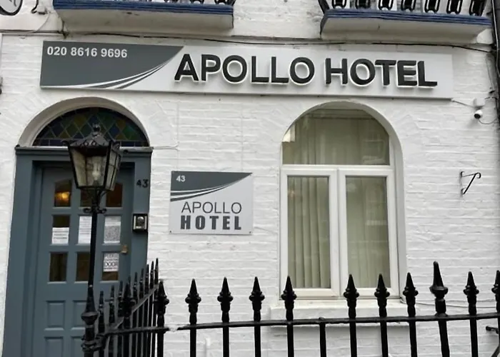 Apollo Hotel Kings Cross