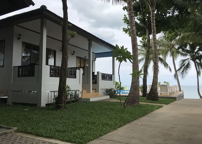 Romantic hotels Marina Beach - Sha Extra Plus