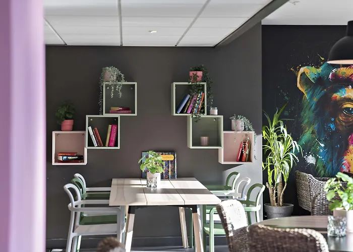 Hotel familiar: Aiden By Best Western Stockholm Solna