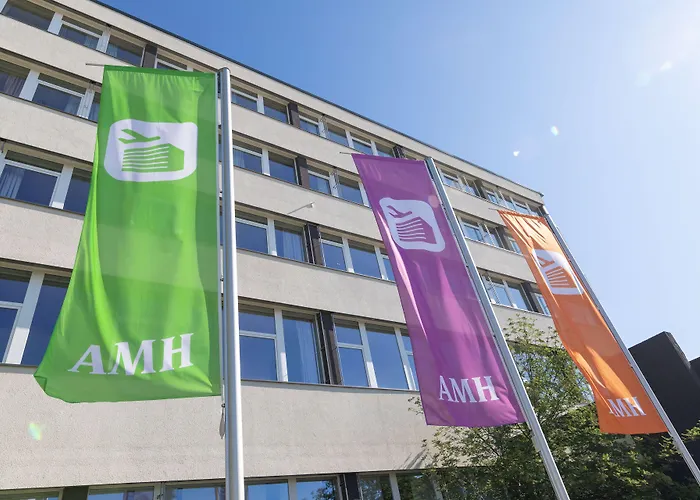 AMH Airport-Messe- Stuttgart