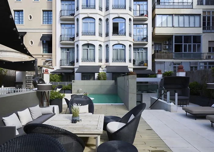 Hotel familiar: Catalonia Passeig de Gràcia 4* Sup
