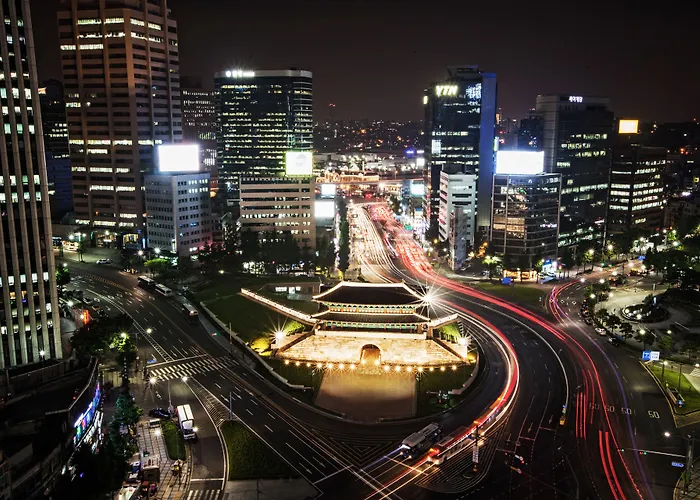 Fraser Place Namdaemun