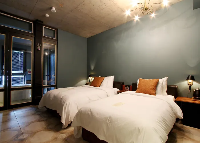 Boutique Hotel Loft