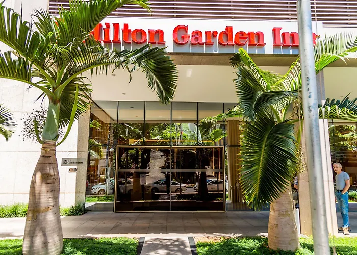Hilton Garden Inn Lourdes