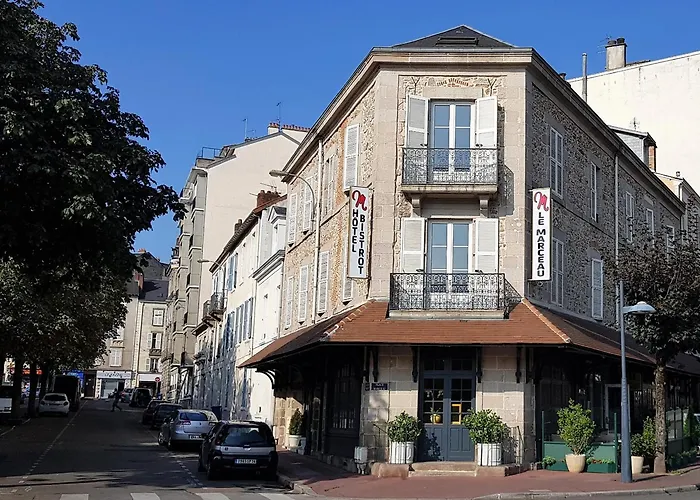 Bistrot Le Marceau