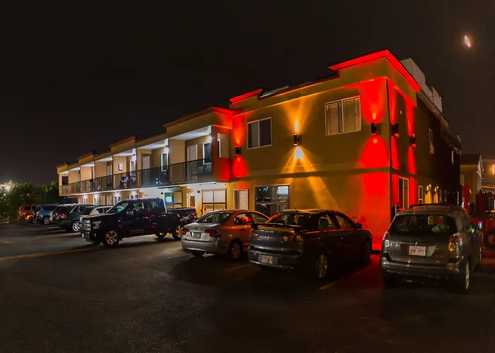 Sahara Courtyard Inn