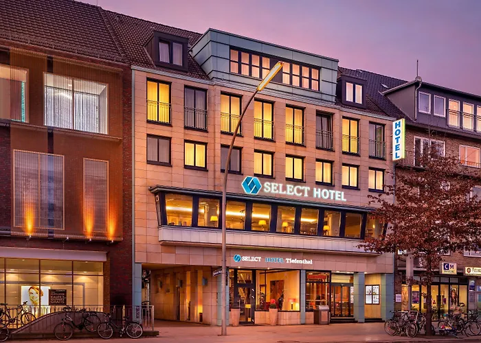 Garner Hamburg - Wandsbek Marktplatz By IHG