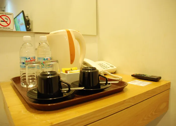 Promenade Service Apartment