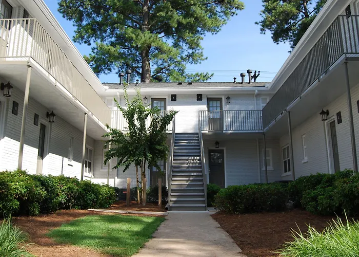 Bca Furnished Apartments