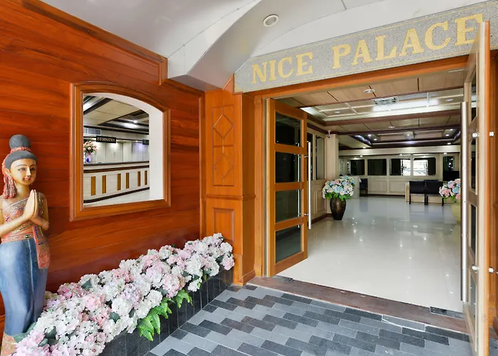 Guest house: Nice Palace Hotel