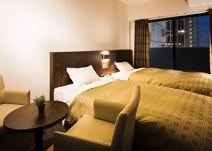 Kansai Airport First Hotel
