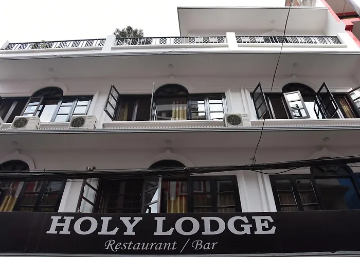 Hotel Holy Lodge