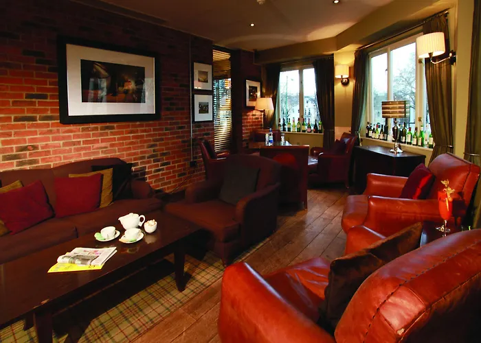Design hotel Du Vin Cheltenham