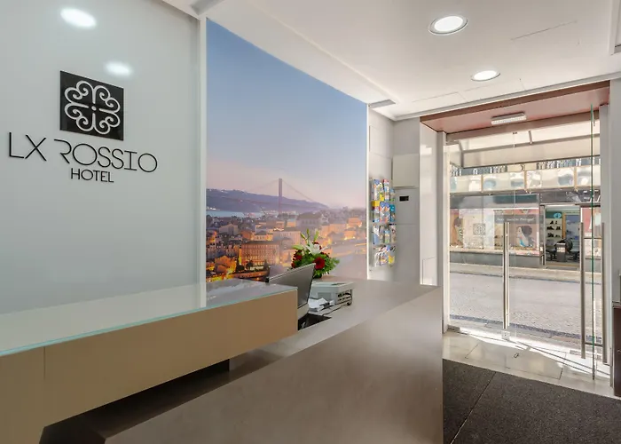 Hotel Lx Rossio