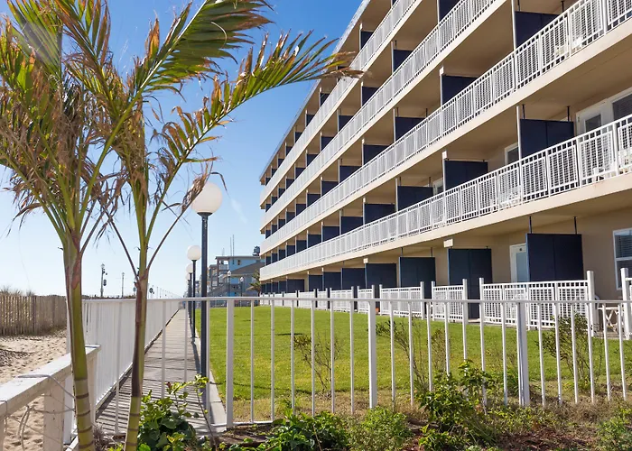 Hilton Garden Inn Ocean City Oceanfront