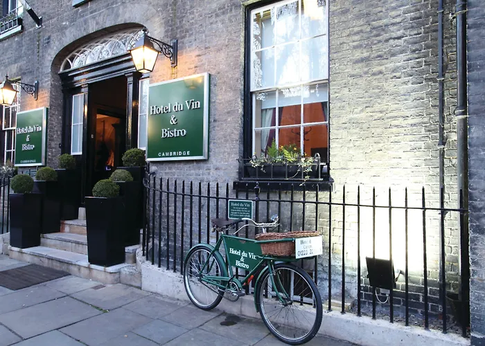 Hotel du Vin&Bistro Cambridge