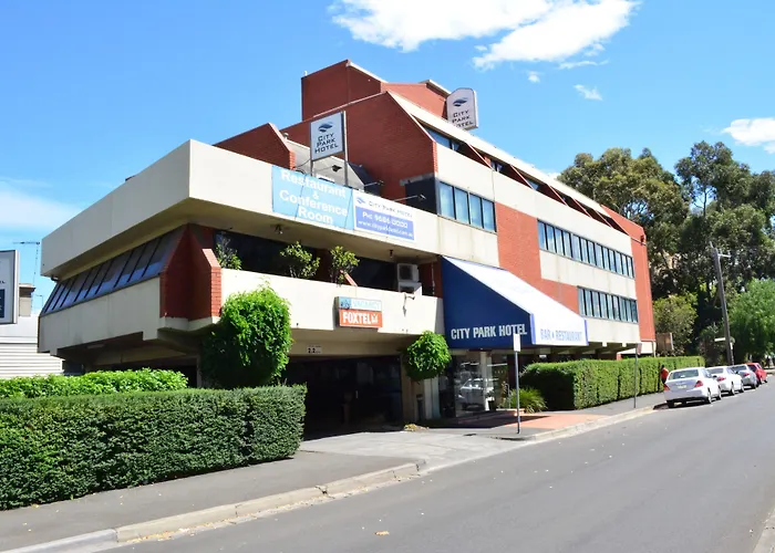 3 SterneHotel City Park