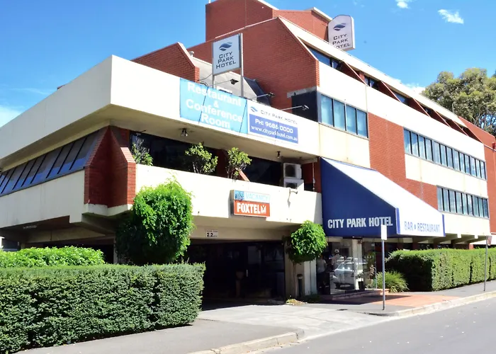 3 SterneHotel City Park
