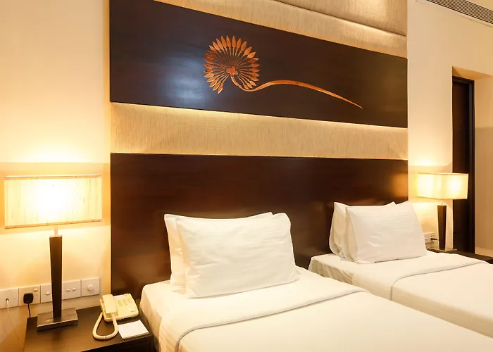 Renuka City Hotel
