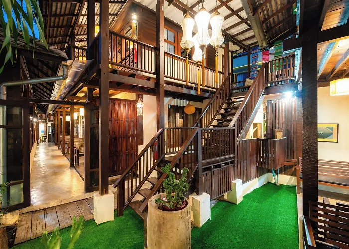 In Luxury hotels Rompo Boutique