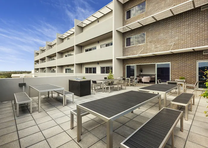 Hotels With Four Stars Quest Bundoora