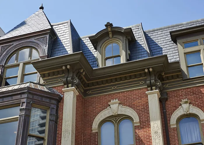 The Wheeler Mansion