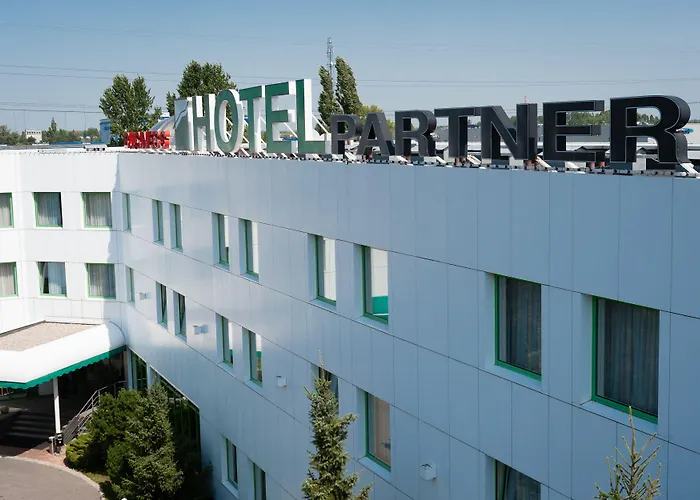 Hotel sulla spiaggia: Hotel Partner