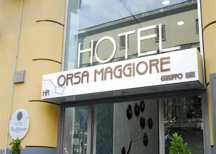 Orsa Maggiore
