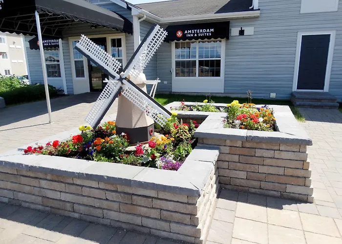 Motels Amsterdam Inn & Suites Moncton