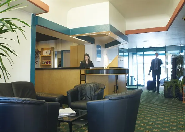 Logement: Hotel Astoria Stuttgart City