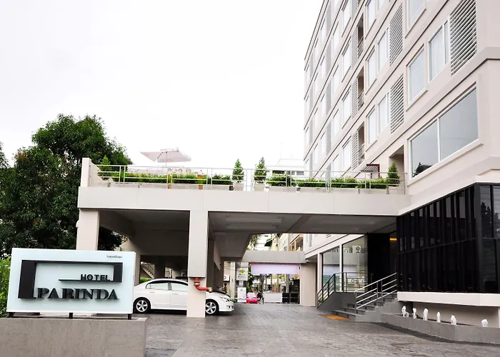 Parinda Hotel