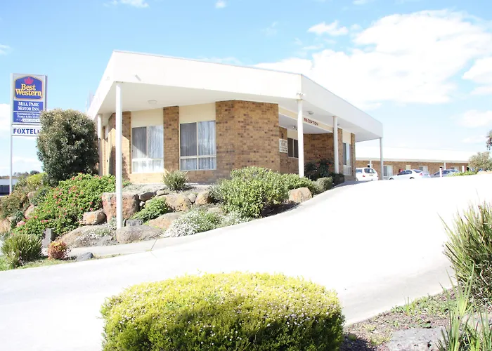 Best Western Mill Park Motor Inn