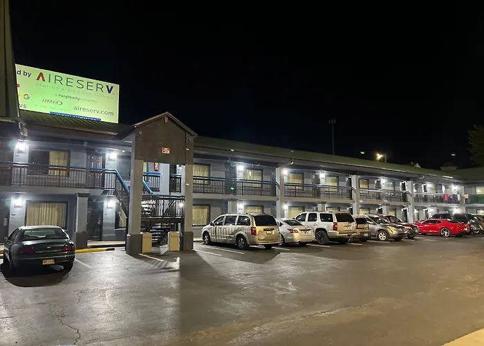 Executive Inn And Suites - Jackson