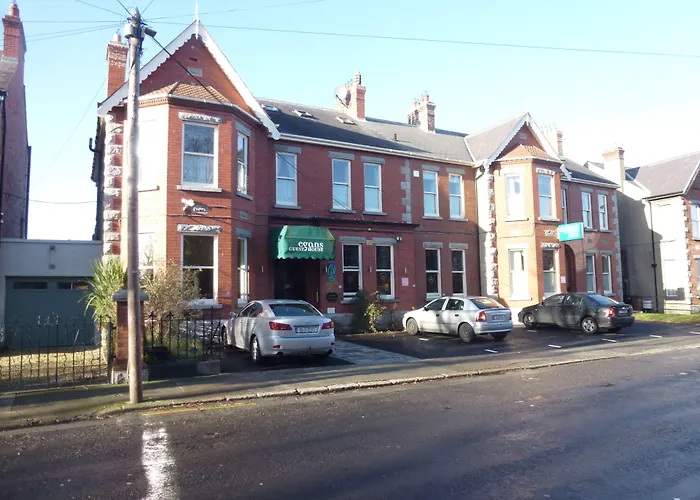 Egans House