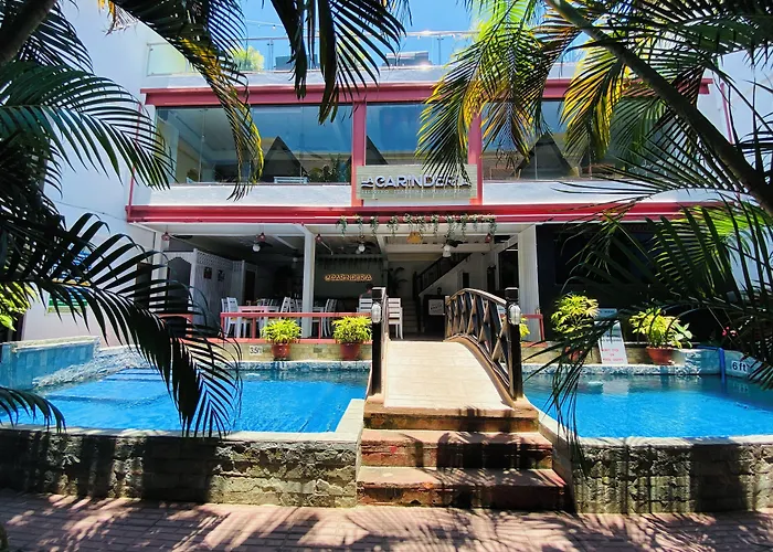 Golf hotel: Nirvana Beach Resort