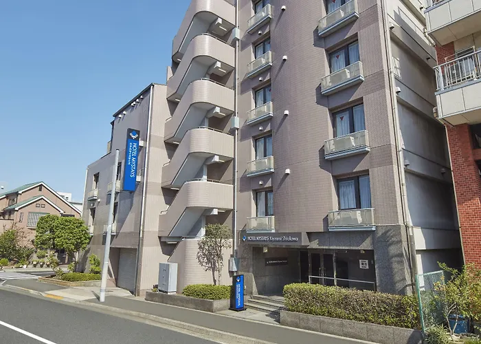 Mystays Kiyosumi Shirakawa