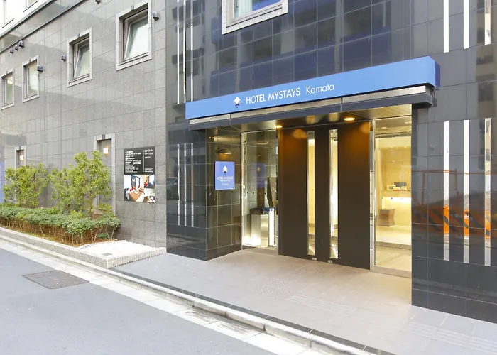 Hotel Mystays Kamata