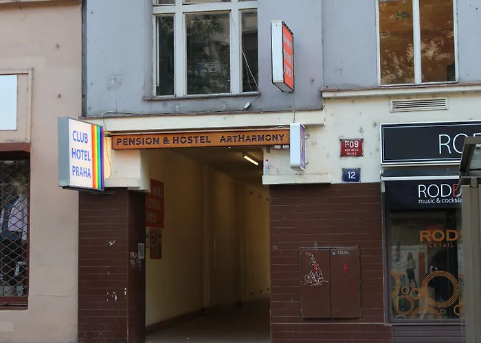 Club Praha