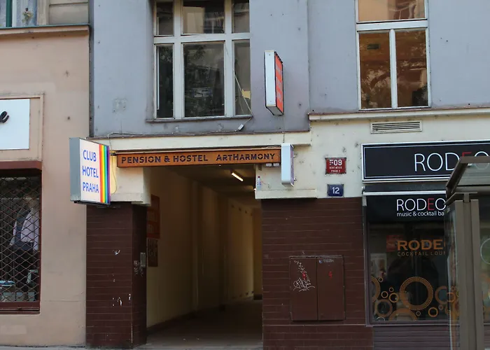 Club Praha