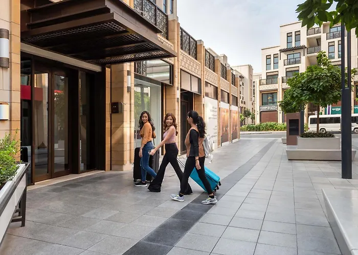 Ibis Styles Dubai Gold District