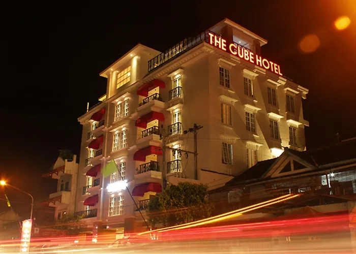Cheap hotel: The Cube Hotel Malioboro, Azana Hotels Collection