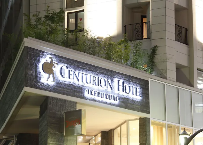 Centurion Ikebukuro Station