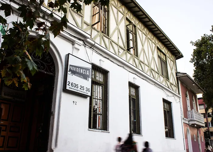 Trip to College Providencia