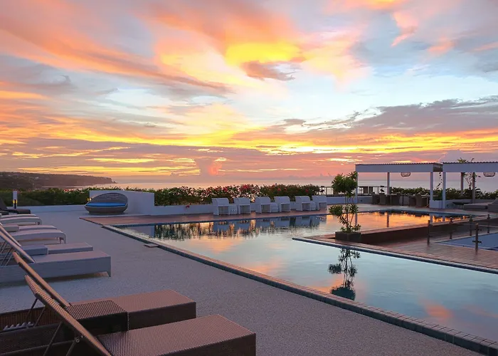 Romantisch hotel: Klapa Resort