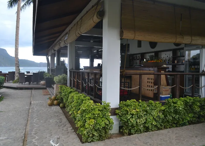 Cadlao Resort And Restaurant