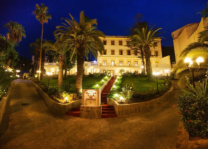Hotel boutique: Grand Hotel Villa de France
