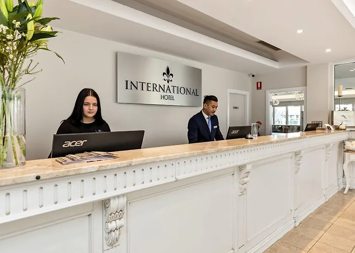 Сity center hotels International Wagga Wagga