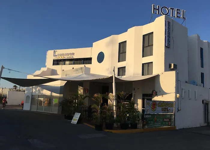 Hotel: Hotel Parador